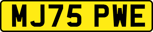MJ75PWE