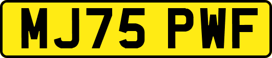 MJ75PWF