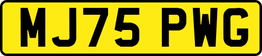 MJ75PWG