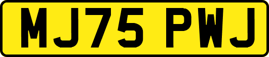 MJ75PWJ