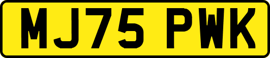 MJ75PWK