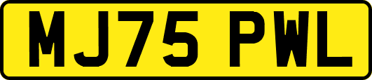 MJ75PWL