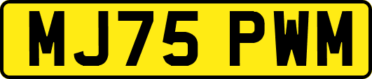 MJ75PWM