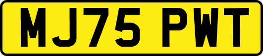 MJ75PWT