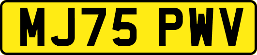 MJ75PWV