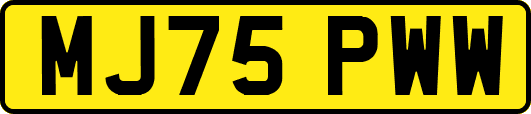 MJ75PWW
