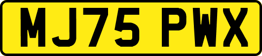 MJ75PWX