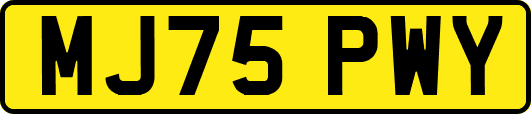 MJ75PWY