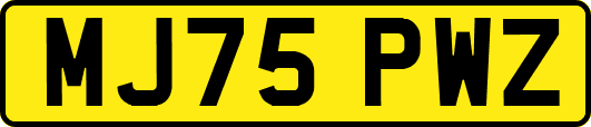 MJ75PWZ