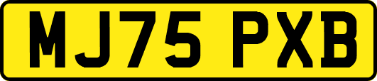 MJ75PXB