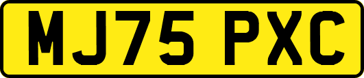MJ75PXC