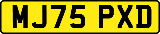 MJ75PXD