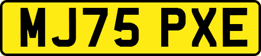 MJ75PXE