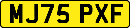 MJ75PXF