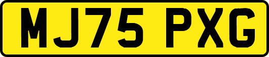 MJ75PXG