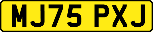 MJ75PXJ