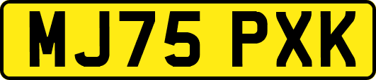 MJ75PXK