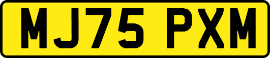 MJ75PXM