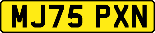 MJ75PXN