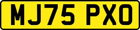 MJ75PXO