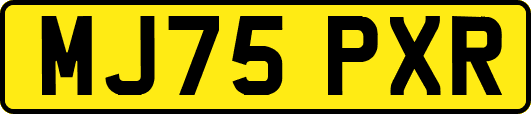 MJ75PXR