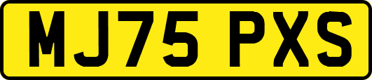 MJ75PXS