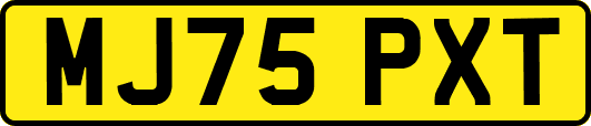 MJ75PXT