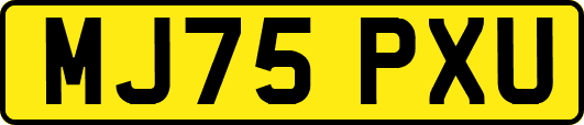 MJ75PXU
