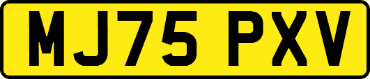 MJ75PXV