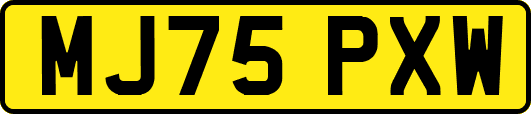 MJ75PXW