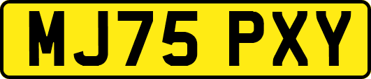 MJ75PXY