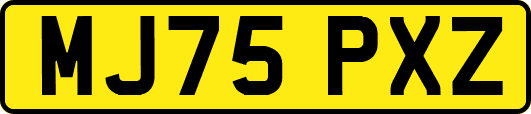 MJ75PXZ