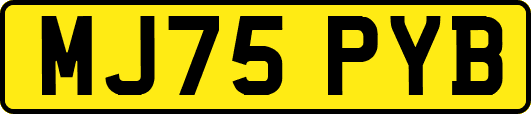MJ75PYB