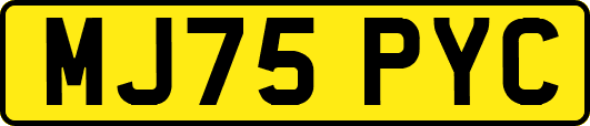 MJ75PYC