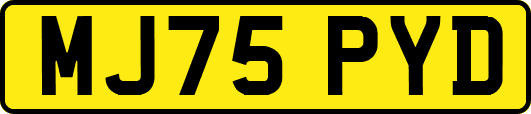 MJ75PYD