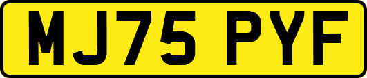 MJ75PYF