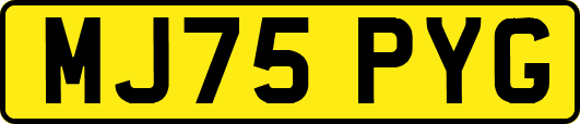 MJ75PYG