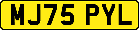MJ75PYL