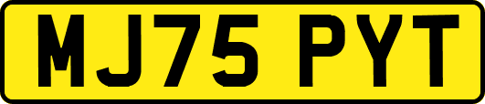 MJ75PYT