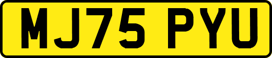 MJ75PYU