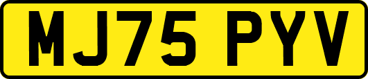 MJ75PYV