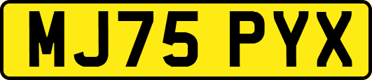MJ75PYX