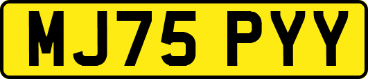 MJ75PYY
