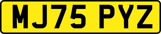 MJ75PYZ