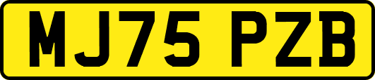 MJ75PZB