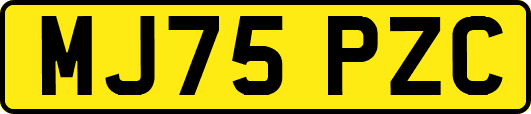 MJ75PZC