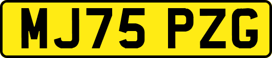 MJ75PZG