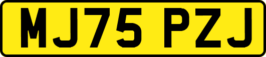 MJ75PZJ