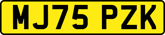MJ75PZK