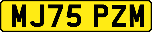 MJ75PZM